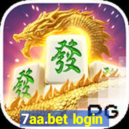 7aa.bet login